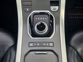 Land Rover Range Rover Evoque SD4 PURE TECH