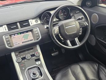 Land Rover Range Rover Evoque SD4 PURE TECH