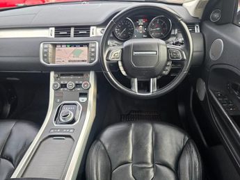 Land Rover Range Rover Evoque SD4 PURE TECH