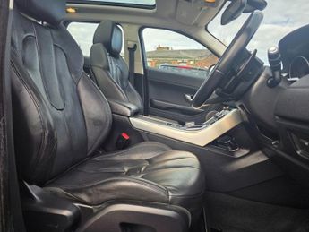 Land Rover Range Rover Evoque SD4 PURE TECH