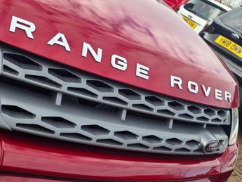 Land Rover Range Rover Evoque SD4 PURE TECH