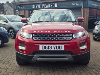 Land Rover Range Rover Evoque SD4 PURE TECH