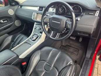 Land Rover Range Rover Evoque SD4 PURE TECH