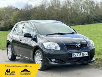 Toyota Auris 1.4 VVT-i T3 5dr
