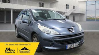 Peugeot 207 1.4 S 3dr