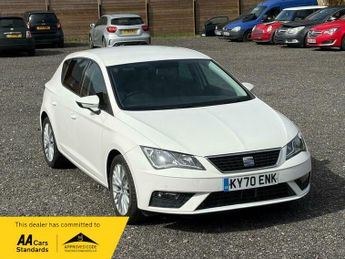SEAT Leon 1.6 TDI SE Dynamic Euro 6 (s/s) 5dr