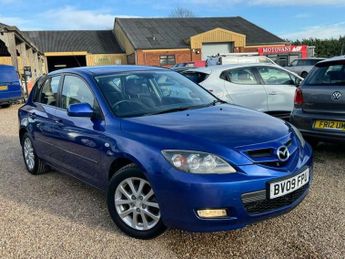 Mazda 3 1.6 Takara 5dr