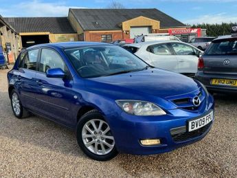Mazda 3 1.6 Takara 5dr