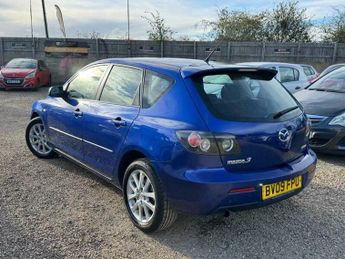 Mazda 3 1.6 Takara 5dr