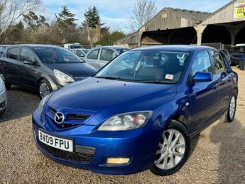Mazda 3 1.6 Takara 5dr