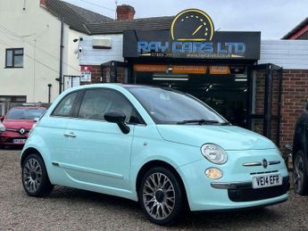 Fiat 500 1.2 8V Cult Euro 6 (s/s) 3dr