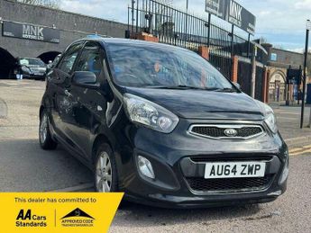 Kia Picanto 1.0 VR7 Euro 5 5dr