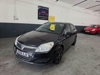 Vauxhall Astra 1.4i 16v Breeze 5dr