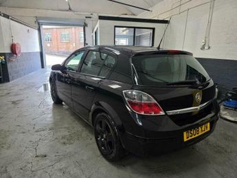 Vauxhall Astra 1.4i 16v Breeze 5dr