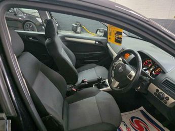Vauxhall Astra 1.4i 16v Breeze 5dr
