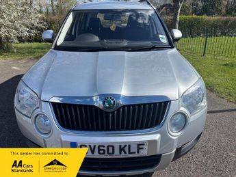 Skoda Yeti S TSI DSG