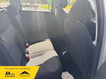 Skoda Yeti S TSI DSG