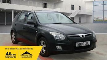 Hyundai I30 1.4 Comfort Euro 4 5dr