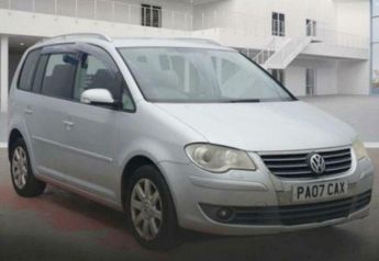Volkswagen Touran 1.4 TSI SE DSG 5dr (5 Seats)
