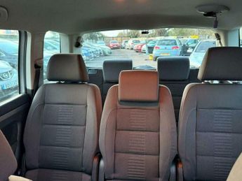 Volkswagen Touran 1.4 TSI SE DSG Petrol Auto 7 Seats 5dr.