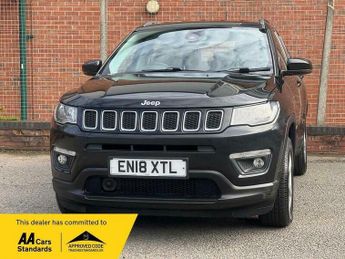 Jeep Compass 1.4T MultiAirII Longitude Euro 6 (s/s) 5dr