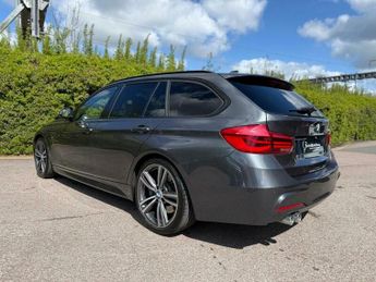 BMW 3 SERIES 2.0 320d M Sport Touring Auto Euro 6 (s/s) 5dr