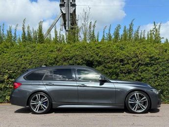BMW 3 SERIES 2.0 320d M Sport Touring Auto Euro 6 (s/s) 5dr