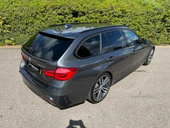 BMW 3 SERIES 2.0 320d M Sport Touring Auto Euro 6 (s/s) 5dr