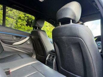 BMW 3 SERIES 2.0 320d M Sport Touring Auto Euro 6 (s/s) 5dr