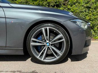 BMW 3 SERIES 2.0 320d M Sport Touring Auto Euro 6 (s/s) 5dr
