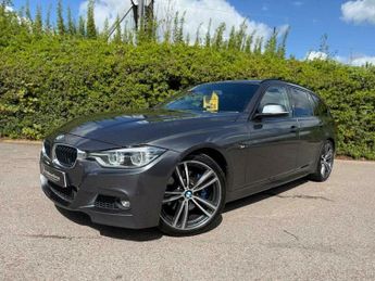 BMW 3 SERIES 2.0 320d M Sport Touring Auto Euro 6 (s/s) 5dr