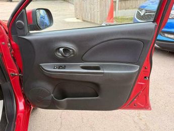 Nissan Micra 1.2 12V Acenta CVT Euro 5 5dr
