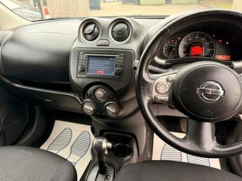 Nissan Micra 1.2 12V Acenta CVT Euro 5 5dr