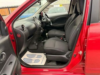 Nissan Micra 1.2 12V Acenta CVT Euro 5 5dr
