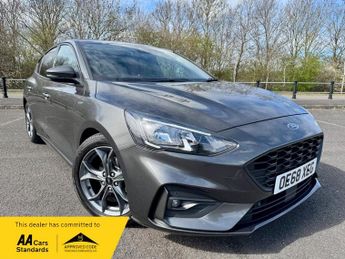 Ford Focus ST-LINE TDCI
