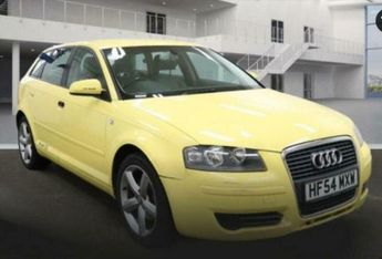 Audi A3 2.0 FSI SE Sportback 5dr