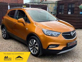 Vauxhall Mokka ELITE NAV ECOTEC S/S