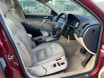 Skoda Octavia 2.0 FSI Elegance Hatchback 5dr Petrol Tiptronic Euro 4 (150 bhp)