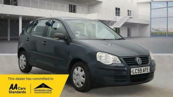 Volkswagen Polo 1.2 E 5dr