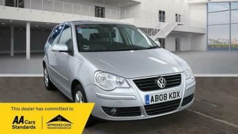 Volkswagen Polo 1.2 Match 5dr