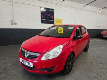 Vauxhall Corsa 1.4i 16v Club 5dr