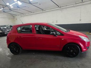 Vauxhall Corsa 1.4i 16v Club 5dr