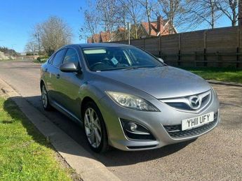 Mazda 6 2.0 Takuya Euro 5 5dr