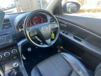 Mazda Mazda6 2.0 Takuya Euro 5 5dr