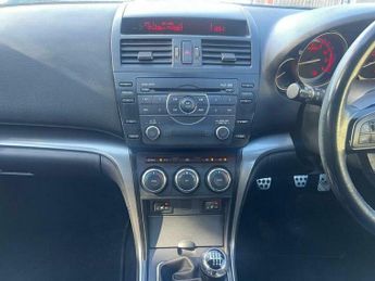 Mazda Mazda6 2.0 Takuya Euro 5 5dr