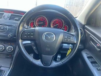 Mazda Mazda6 2.0 Takuya Euro 5 5dr