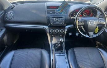 Mazda Mazda6 2.0 Takuya Euro 5 5dr