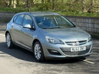 Vauxhall Astra 1.6 16v Active Limited Edition Euro 5 5dr