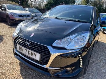 DS 3 PURETECH PERFORMANCE LINE S/S