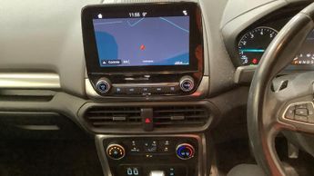 Ford ECOSPORT ZETEC